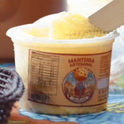 Manteiga de Fazenda - 250g