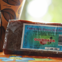 Doce de Goiaba - 250